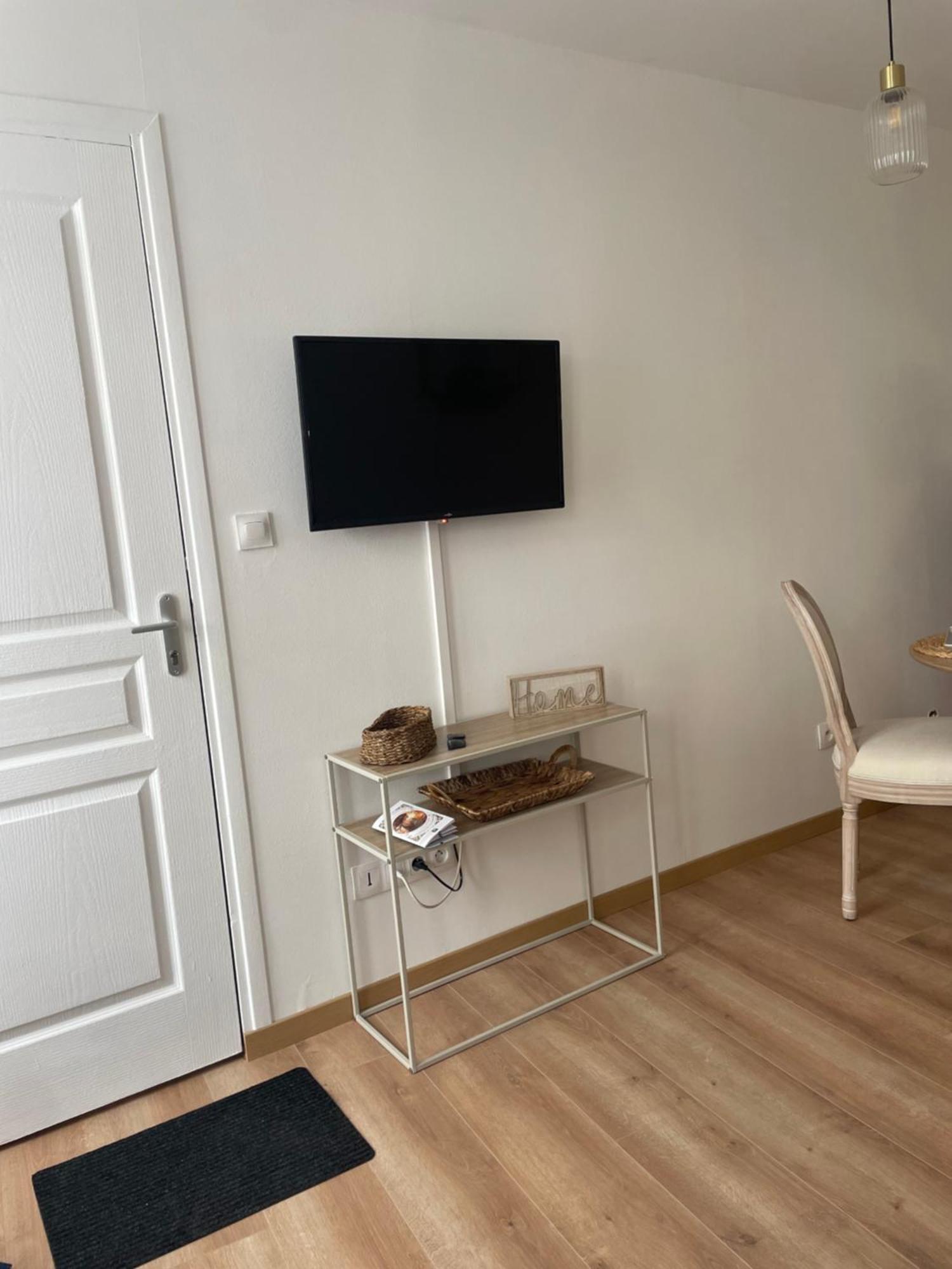 Appartement Au Coeur De La Baie à Saint-Valery-sur-Somme Extérieur photo